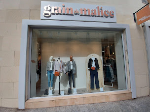 Photo n°1 de Grain de Malice à Laval (Magasin de vêtements pour femmes)