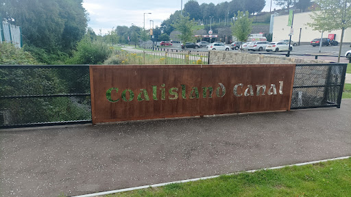 Coalisland Canal Walk Trailhead