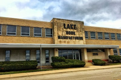 Lake Book Manufacturing Inc