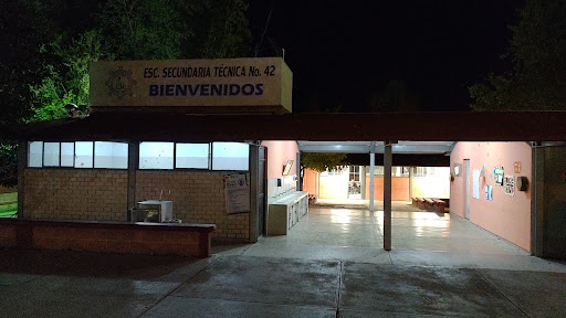 Secundaria Técnica No.42 - Thumbnail