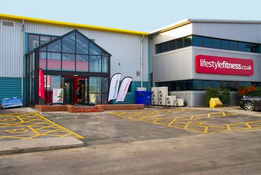 Lifestyle Fitness Middlesbrough - Thumbnail
