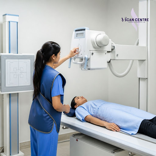 Worried about X-ray radiation for your children or elderly parents? At The Scan Centre Imaging an… post image