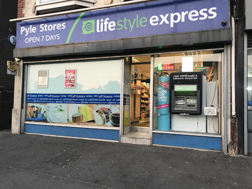 Family Shopper Pyle Stores & Hermes Parcelshop Shops Near Margam - Thumbnail