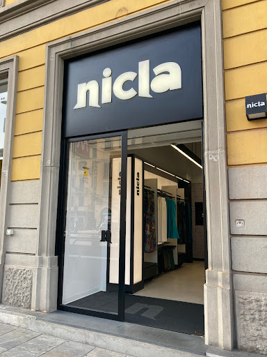 Nicla - Visual