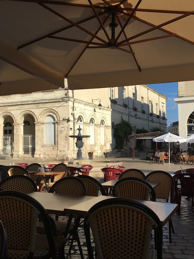 Café et Brasserie des Halles