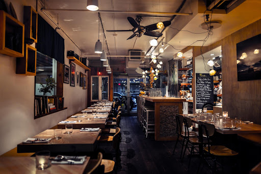 Farmer s Apprentice Restaurant