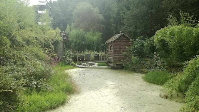 Fraispertuis City