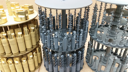 Swift Tool Co. - Visual