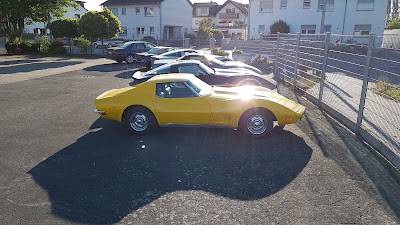 Photos of Corvette-Center