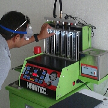 Laboratorio de inyectores & diagnóstico scanner Coacalco INC. Gallery - Mexico