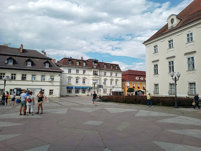 Plac Piastowski - Jelenia Góra