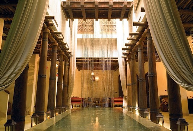 Sharq Village & Spa