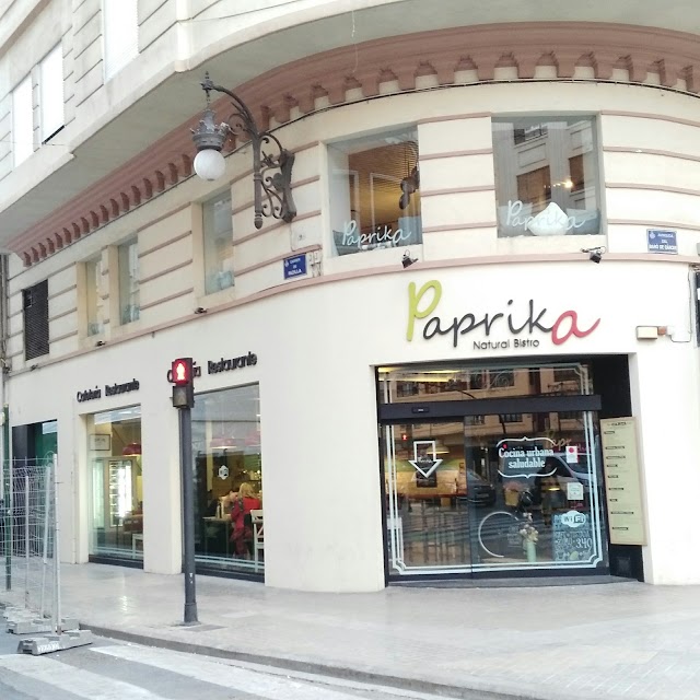Paprika Natural Bistro