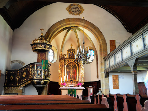 St. Ägidius - Evangelisch-Lutherische Kirchengemeinde Redwitz a. d. Rodach - Thumbnail
