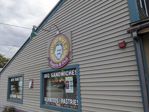 Big Dave's Bagels & Deli