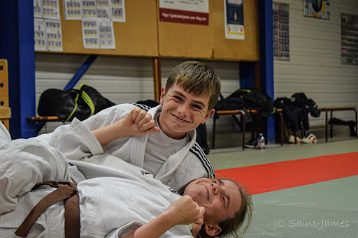 Judo club Saint-James - Thumbnail