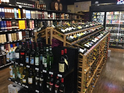 Tualatin Liquor Store