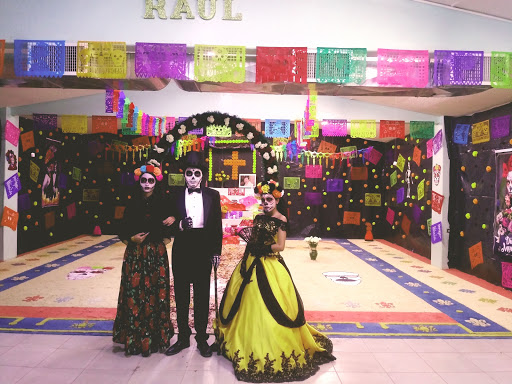 Technical High School 40 Gallery - Mexico