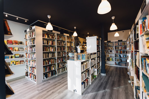 Librería Re-Read Martínez Campos Gallery - Spain