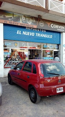 El Nuevo Triangulo - Repuestos del automotor, Author: Fernando Esposito