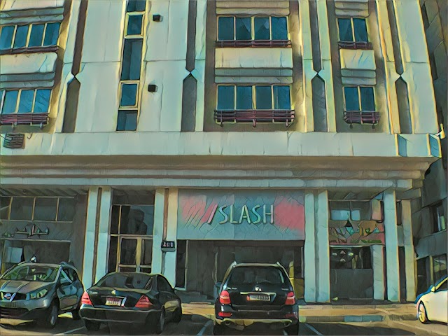 SLASH COFFEE