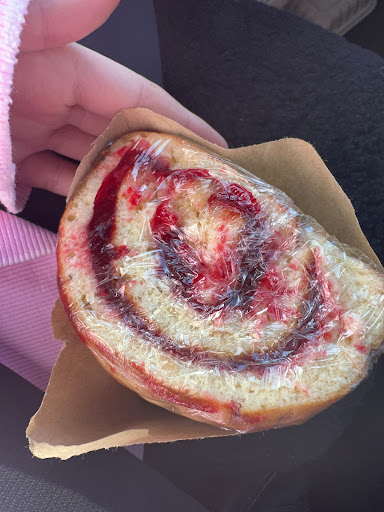 Traditional Tasty Treats celebrate with a cake - Thumbnail