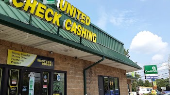 United Check Cashing Payday Loans Picture