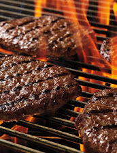 Flame Grilled Burgers