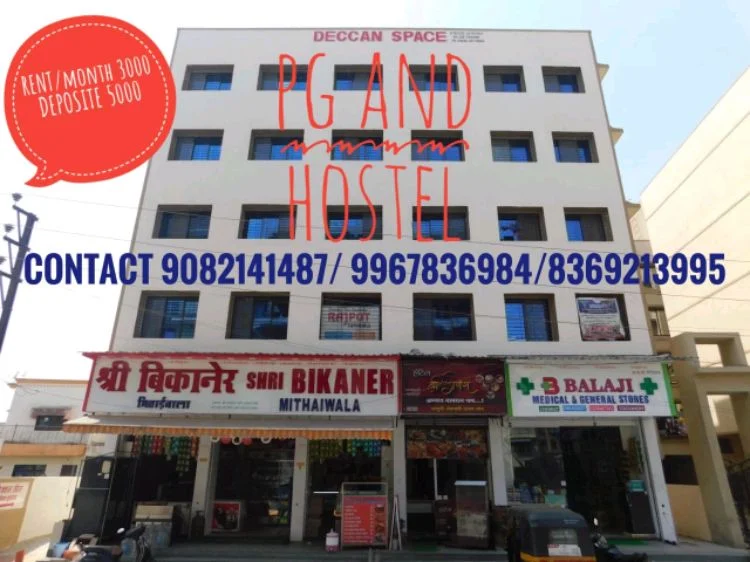 Deccan PG & Hostel Panvel.