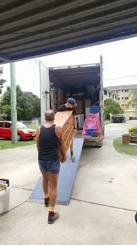 Ray's Removals - Visual