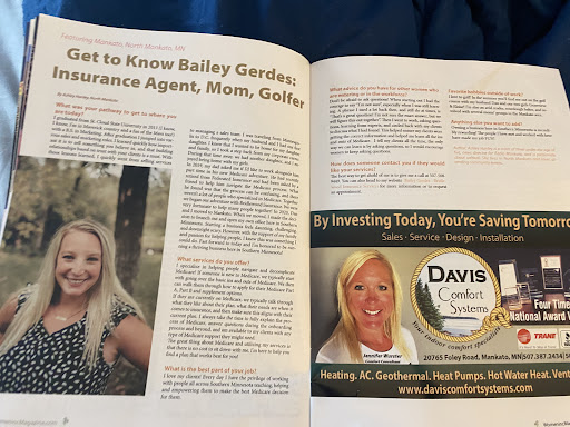 Bailey Gerdes Bridlewood Insurance - Thumbnail
