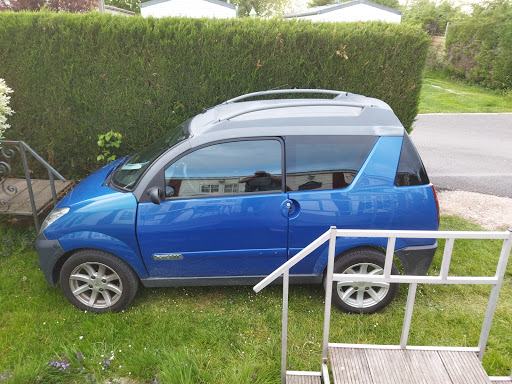Mini Auto Aixam Voitures sans permis - Thumbnail