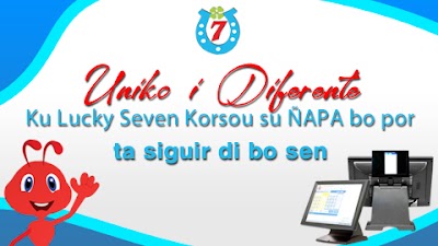 Photos of Lucky Seven Lottery K&ograve;rsou su &Ntilde;APA (K-13)