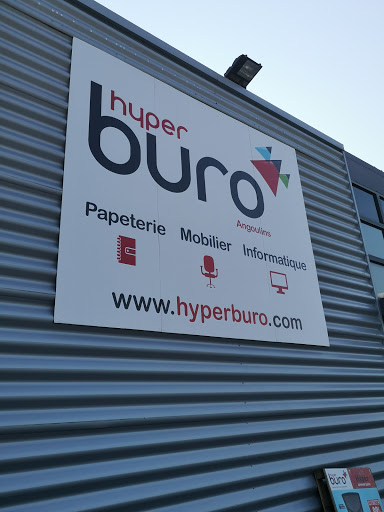 Hyperburo Angoulins