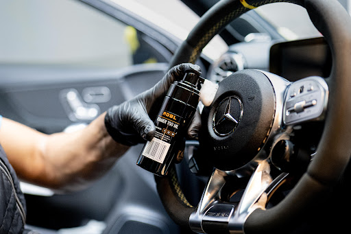 CarCareDetailing - Visual
