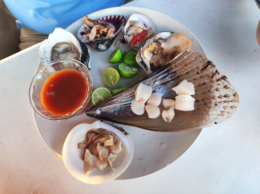 Mariscos "Candy" - Visual