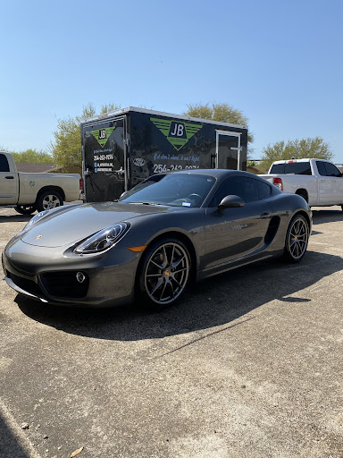 JB Auto Detailing - Visual