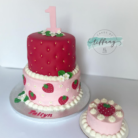 Cakes By Tiffany by null