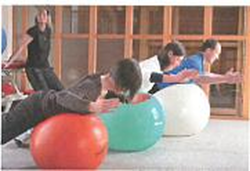 Klaus Lips Praxis für Physiotherapie - Thumbnail