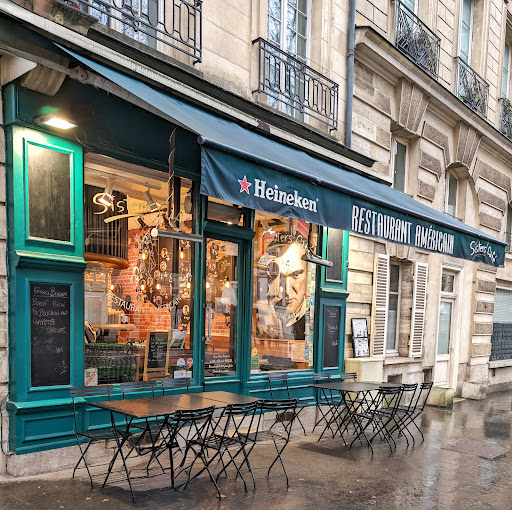 Sisters' Café