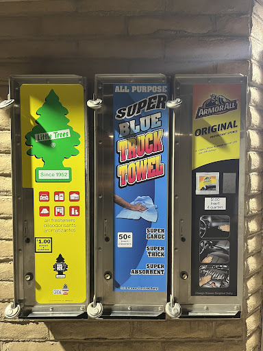 Wolverine Wash - Thumbnail
