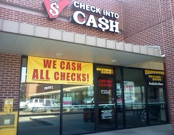 Check Into Cash Payday Loans Picture