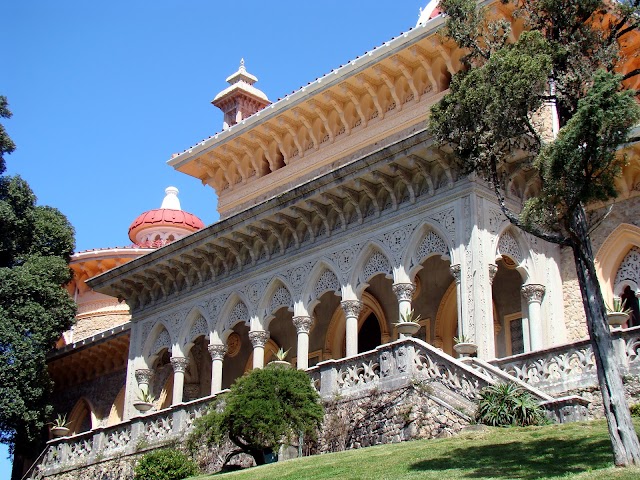 Park and Palace of Monserrate