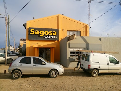 SAGOSA, Barrio Industrial, Author: Gonzalo Aguila