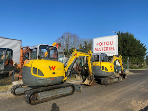 Photo n°4 de Poitou Matériel à Biard (Fournisseur d'engins de chantier)