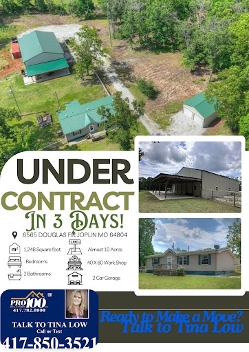 Talk to Tina Low - REALTOR - Thumbnail