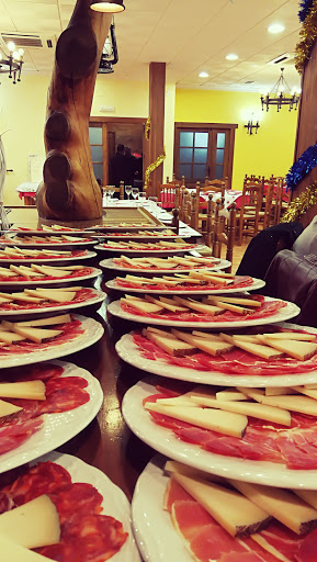 Bodegón Serrano. - Visual