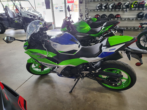 Ely's Kawasaki - Thumbnail