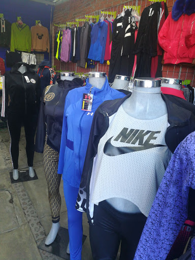 Ropa Elo - Visual
