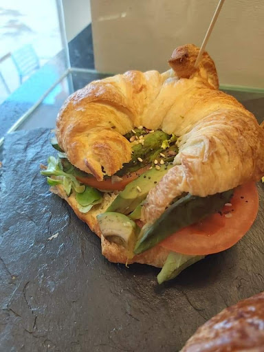 Café Plaça Nova - Visual